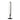 RGB Colorful Bedroom U-shaped Table Lamp