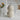 Simplicity Ceramic Vase Dry Flower Arrangement Home Decoration Ornament Living Room Display Art Vases
