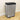 Helsel 60L Plastic Step On Multi-Compartments Rubbish & Recycling Bin