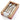 Judge Dubarry 32 Piece Cutlery Set , Service for 8