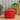 Veeva Indoor Outdoor Rossetti Pouffe red