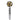 360° Rotating Shower Head